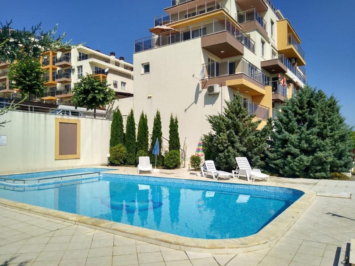 Byala-apartment-valmira Byala  Dış mekan fotoğraf