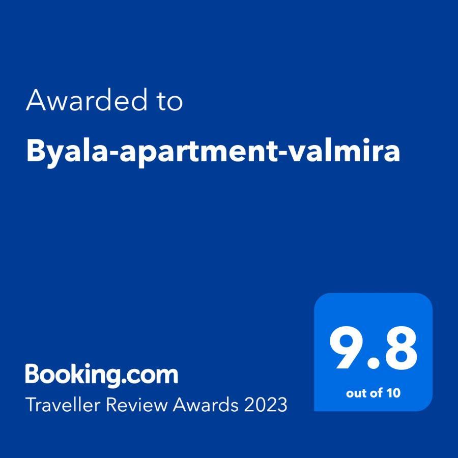 Byala-apartment-valmira Byala  Dış mekan fotoğraf